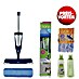 Bona Bodenreinigungs-Set Premium Spray Mop für Fliesen- und Laminatböden 