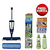 Bona Bodenreinigungs-Set Premium Spray Mop für Fliesen- und Laminatböden (5 -tlg.) | BAUHAUS