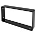Rei Escuadra de pared recta 