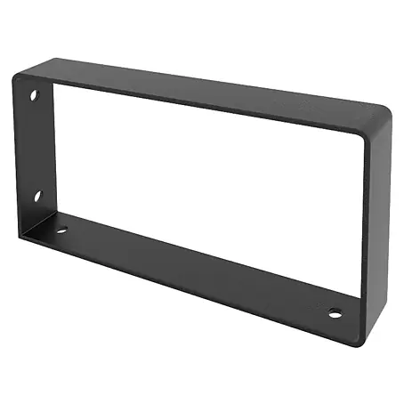Rei  Escuadra de pared recta