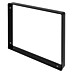 Rei Escuadra de pared recta 