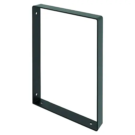 Rei  Escuadra de pared recta
