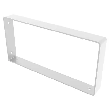 Rei  Escuadra de pared recta