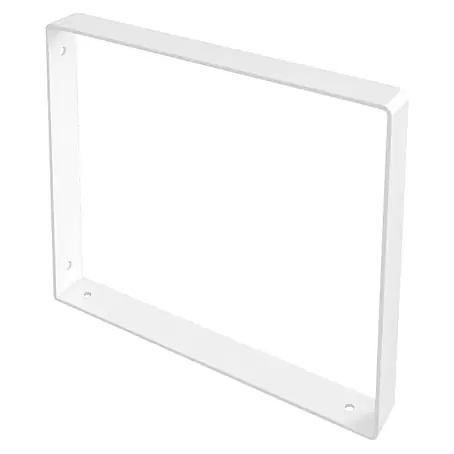 Rei  Escuadra de pared recta