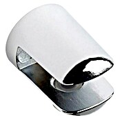 Rei Soporte de pared para estantes 2086 (L x An x Al: 1,8 x 1,8 x 2,4 cm, Cromo, Brillante) | BAUHAUS
