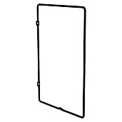 Rei Soporte de estantería Varilla (An x Al: 200 x 300 mm, Acero, Negro) | BAUHAUS