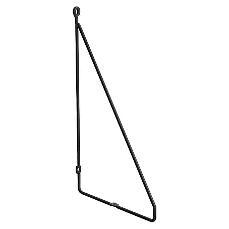 Rei  Soporte de estantería Varilla triangular