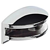 Rei Soporte de pared para estantes 2088 (L x An x Al: 5 x 2,5 x 2,5 cm, Cromo, Brillante) | BAUHAUS