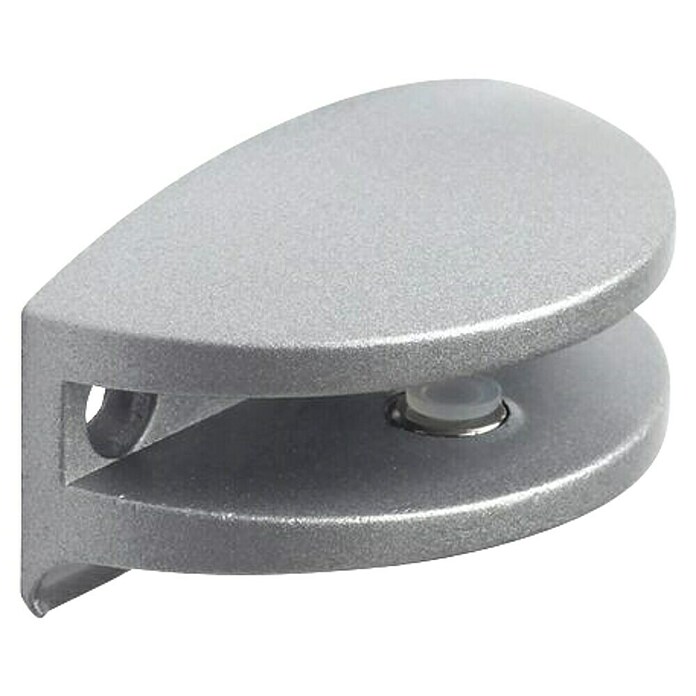 Rei Soporte de pared para estantes 2088 (L x An x Al: 5 x 2,5 x 2,5 cm, Cromo, Mate) | BAUHAUS