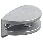 Rei Soporte de pared para estantes 2088 (L x An x Al: 5 x 2,5 x 2,5 cm, Cromo, Mate) | BAUHAUS