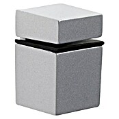 Rei Soporte de pared para estantes (Carga soportada: 20 kg, Apto para: Estantes, Cromo, 1 ud.)