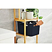 Rotho Aufbewahrungsbox Brisen (L x B x H: 360 x 262 x 211 mm, Kunststoff, Nachtblau, 16 l) | BAUHAUS