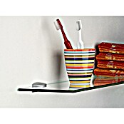 Rei Soporte de pared para estantes 2088 (L x An x Al: 5 x 2,5 x 2,5 cm, Cromo, Brillante) | BAUHAUS