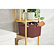 Rotho Aufbewahrungsbox Brisen (L x B x H: 360 x 262 x 211 mm, Kunststoff, Rostrot, 16 l) | BAUHAUS
