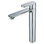 Universal de Grifería Tarim Grifo de lavabo alto (Cromo) | BAUHAUS