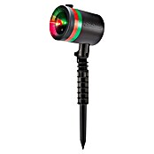 Proyector láser LED Star Shower  (5 W, Altura: 25 cm)
