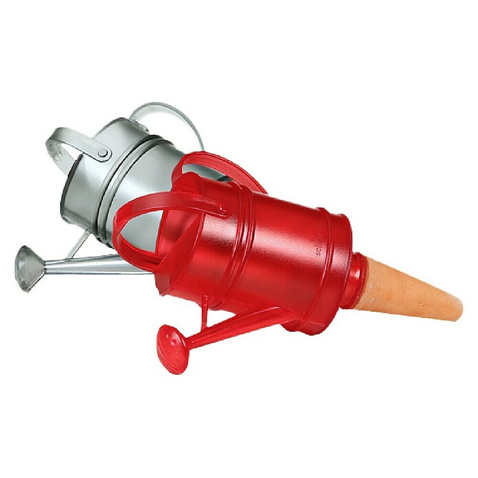 Scheurich Wasserspeicher Nelly (Fassungsvermögen: 0,11 l, Red) | BAUHAUS