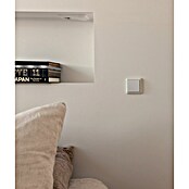 KlikAanKlikUit Draadloze wandschakelaar AWST-8900 (l x b x h: 8 x 8 x 1,7 cm, Reikwijdte detectiebereik: 30 m) | BAUHAUS