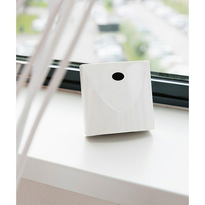 KlikAanKlikUit Signaalversterker (Passend bij: Start-line zenders, l x b x h: 3,8 x 10 x 10 cm, Wit) | BAUHAUS