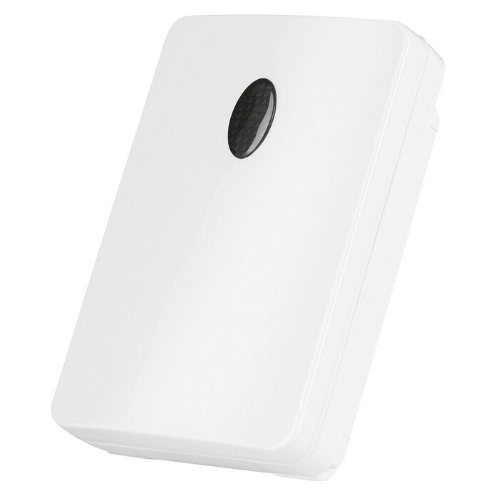 Draadloze schemerschakelaar (Passend bij: Smart Bridge / Internet Control Station ICS-2000, Start-line ontvangers, l x b x h: 2,7 x 5,9 x 8,8 mm, Wit) | BAUHAUS