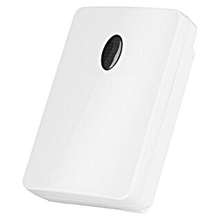 Draadloze schemerschakelaar (Passend bij: Smart Bridge / Internet Control Station ICS-2000, Start-line ontvangers, l x b x h: 2,7 x 5,9 x 8,8 mm, Wit)