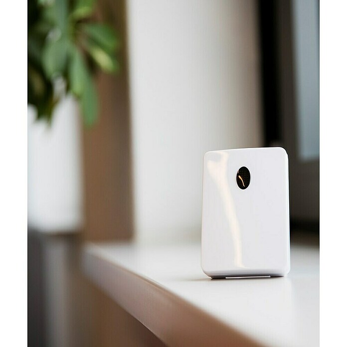 Draadloze schemerschakelaar (Passend bij: Smart Bridge / Internet Control Station ICS-2000, Start-line ontvangers, l x b x h: 2,7 x 5,9 x 8,8 mm, Wit) | BAUHAUS