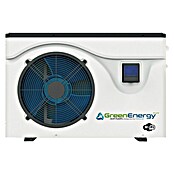 KWAD Wärmepumpe Green Energy Plus 10 (Passend für: Pools bis 40.000 Liter, Heizleistung: 9,2 kW) | BAUHAUS