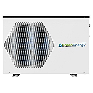 KWAD Wärmepumpe Green Energy 3 (Passend für: Pools bis 20.000 Liter, Heizleistung: 3,25 kW)