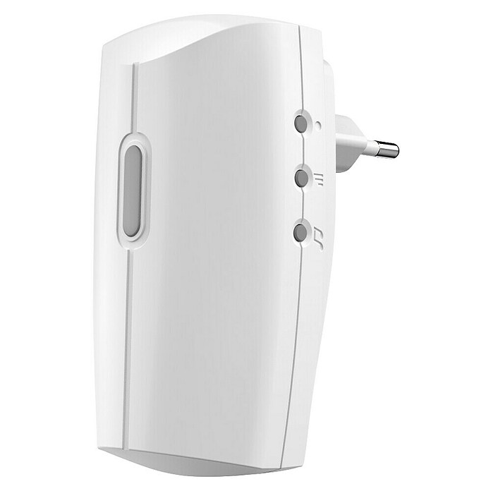 KlikAanKlikUit Draadloze deurbel (Passend bij: Smart Bridge/Internet Control Station ICS-2000, Start-line zenders, l x b x h: 10 x 5,9 x 3,7 cm) | BAUHAUS