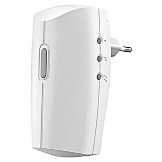 KlikAanKlikUit Draadloze deurbel (Passend bij: Smart Bridge/Internet Control Station ICS-2000, Start-line zenders, l x b x h: 10 x 5,9 x 3,7 cm)