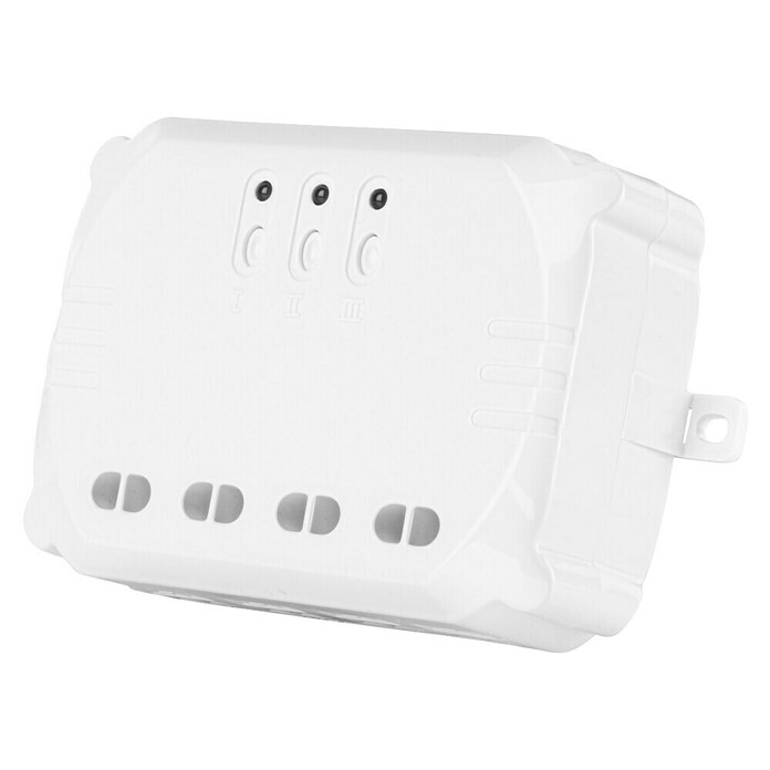 KlikAanKlikUit Draadloze wandschakelaar (Passend bij: Smart Bridge / Internet Control Station ICS-2000, Start-line zenders) | BAUHAUS