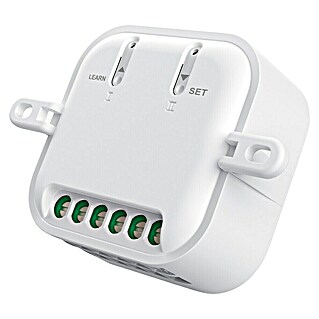 Draadloze wandschakelaar (Passend bij: Smart Bridge/Internet Control Station ICS-2000, Start-line zenders)