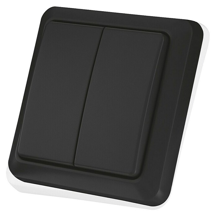 KlikAanKlikUit Waterdichte behuizing dubbel (l x b x h: 2,1 x 8 x 8 cm, Passend bij: Smart Bridge / Internet Control Station ICS-2000, Start-line ontvangers) | BAUHAUS