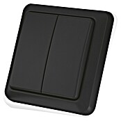 KlikAanKlikUit Waterdichte behuizing dubbel (l x b x h: 2,1 x 8 x 8 cm, Passend bij: Smart Bridge / Internet Control Station ICS-2000, Start-line ontvangers) | BAUHAUS