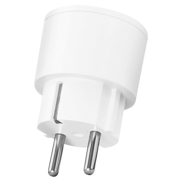 KlikAanKlikUit Smart stopcontact (Binnen, Wit, 2.300 W) | BAUHAUS