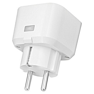 Smart stopcontact (Binnen, Wit)