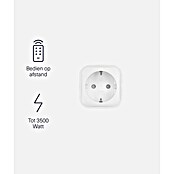 KlikAanKlikUit Smart stopcontact (Binnen, Wit) | BAUHAUS