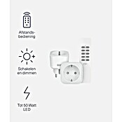 KlikAanKlikUit Smart stopcontact Set (Wit) | BAUHAUS