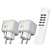 KlikAanKlikUit Smart stopcontact Set 