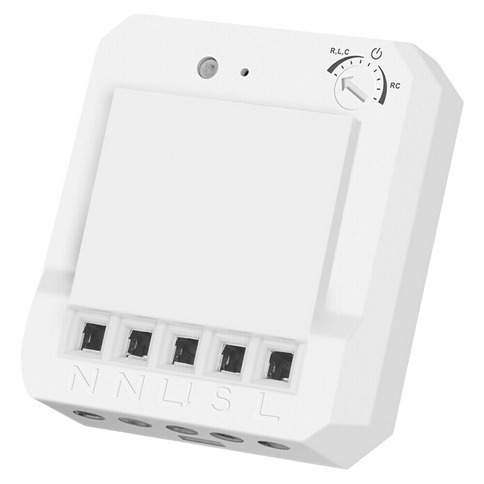 Draadloze stroomschakelaar (Passend bij: Smart Bridge / Internet Control Station ICS-2000, Start-line zenders, l x b x h: 1,5 x 4 x 4,5 cm) | BAUHAUS