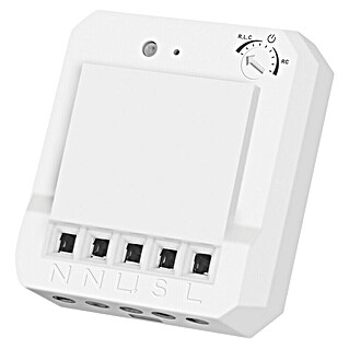 Draadloze stroomschakelaar (Passend bij: Smart Bridge / Internet Control Station ICS-2000, Start-line zenders, l x b x h: 1,5 x 4 x 4,5 cm)