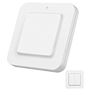 Draadloze wandschakelaar (Passend bij: Smart Bridge/Internet Control Station ICS-2000, Start-line ontvangers)
