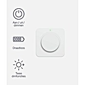 KlikAanKlikUit Dimmer (Passend bij: Smart Bridge/Internet Control Station ICS-2000, Start-line ontvangers) | BAUHAUS
