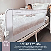 Dreambaby Bettgitter Nicole (L x H: 150 x 50 cm, Weiß) | BAUHAUS