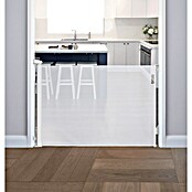 Dreambaby Reja de seguridad (L x Al: 140 x 90 cm, Blanco, Retráctil) | BAUHAUS