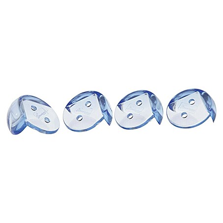 Dreambaby Eckenschutz Deluxe (Farblos, 4 Stk.)
