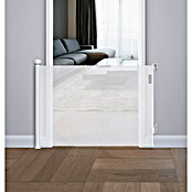 Dreambaby Reja de seguridad (L x Al: 140 x 90 cm, Blanco, Retráctil) | BAUHAUS