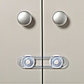 Dreambaby Mini-Multifunktionsverschluss (Kleben, Farblos, 4 Stk.) | BAUHAUS