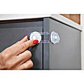 Dreambaby Mini-Multifunktionsverschluss (Kleben, Farblos, 4 Stk.) | BAUHAUS