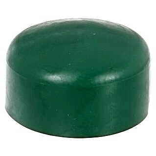 Alberts Pfostenkappe (Grün, Geeignet für: Pfosten mit Ø 60 mm)